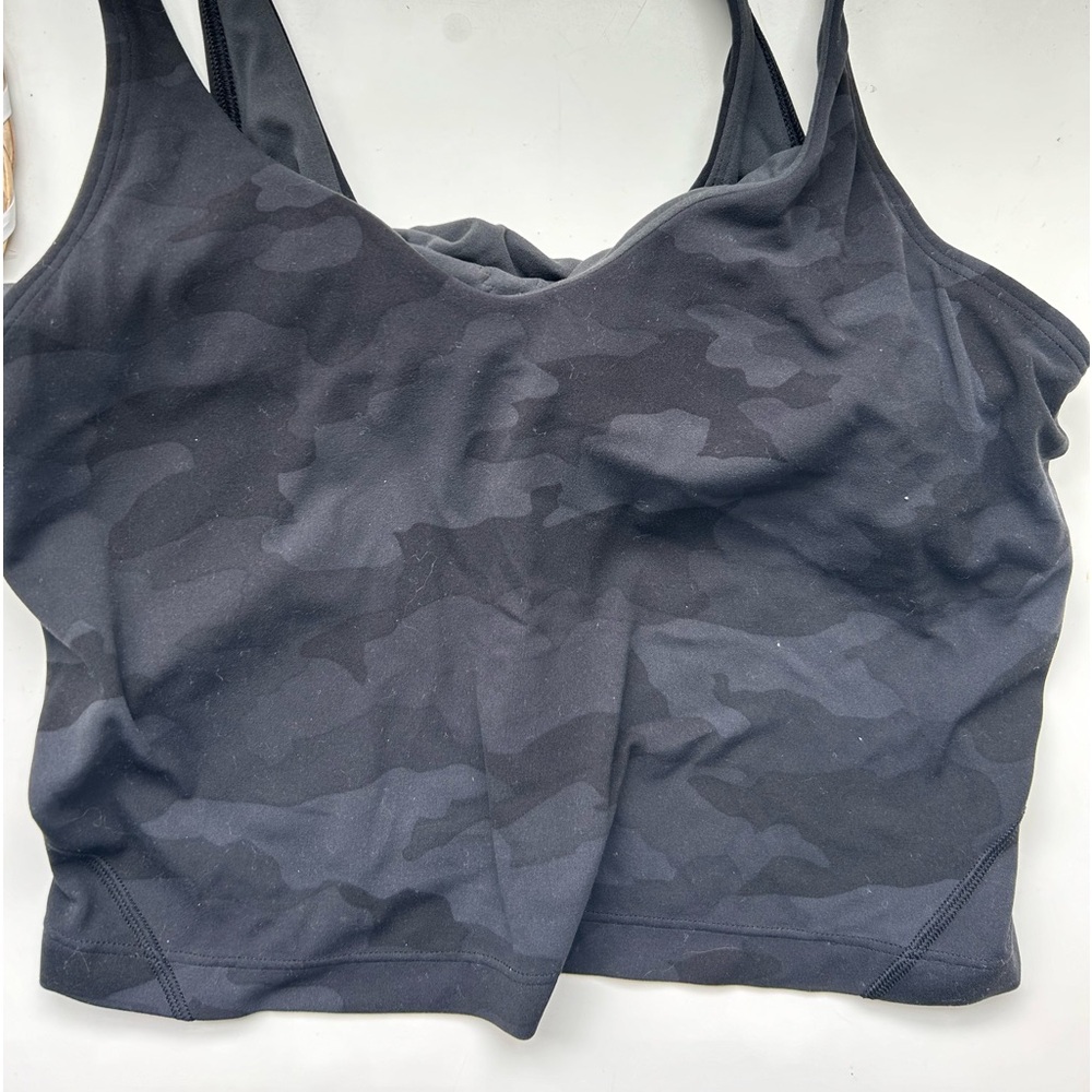 Camo Lululemon Align Tann